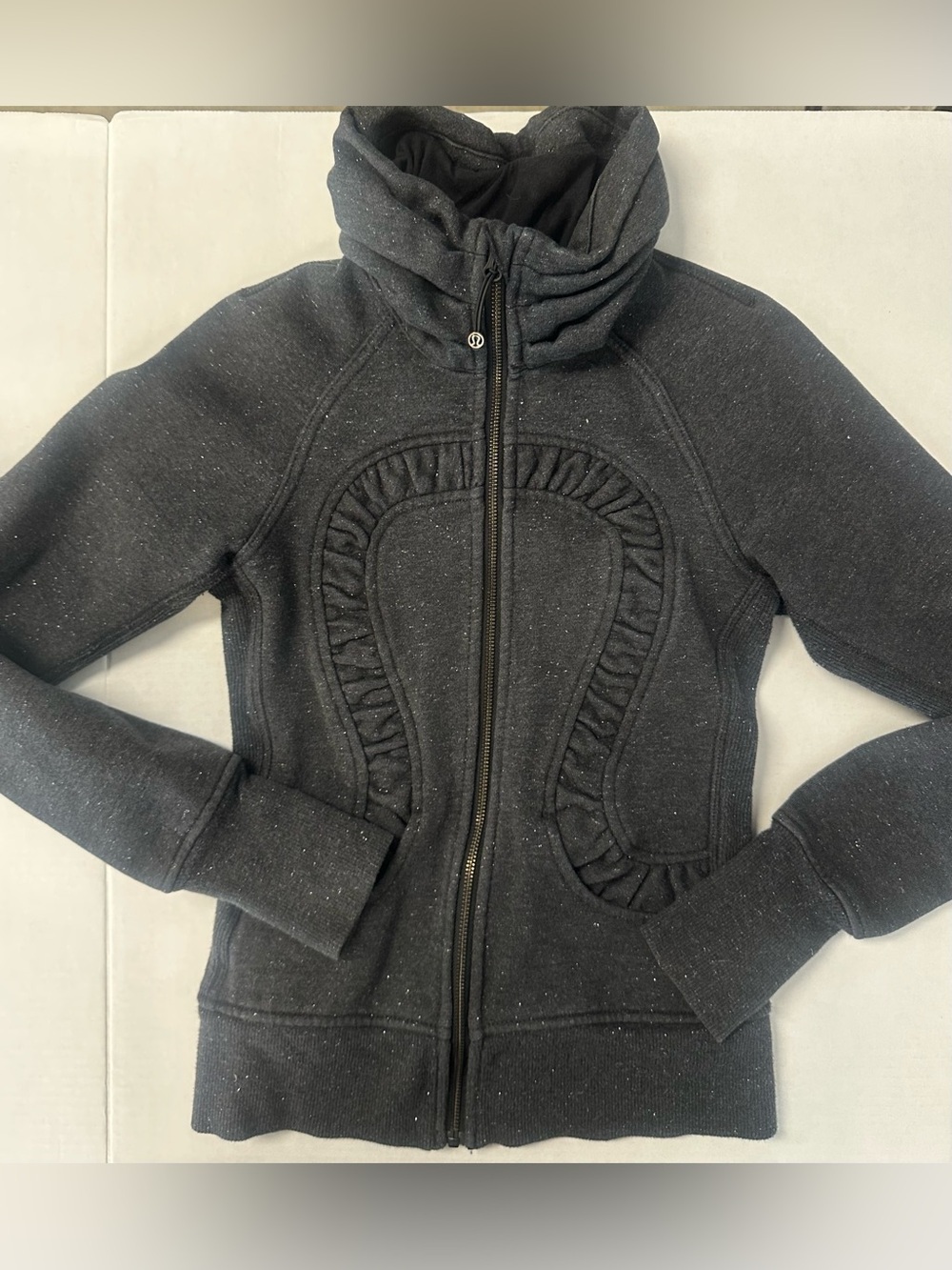 Lululemon Cuddle Up Jacket Special Edition Glitter 2